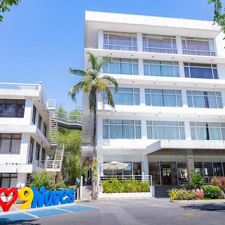 Ciudad Christhia Resort, 9 Waves San Mateo エクステリア 写真