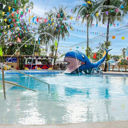 Ciudad Christhia Resort, 9 Waves San Mateo エクステリア 写真