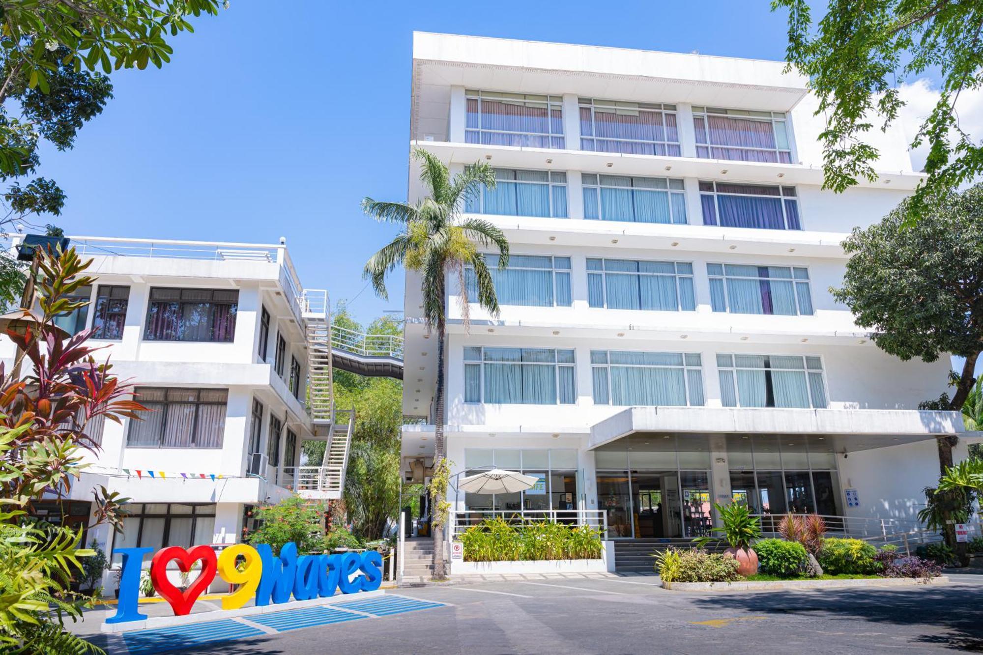 Ciudad Christhia Resort, 9 Waves San Mateo エクステリア 写真
