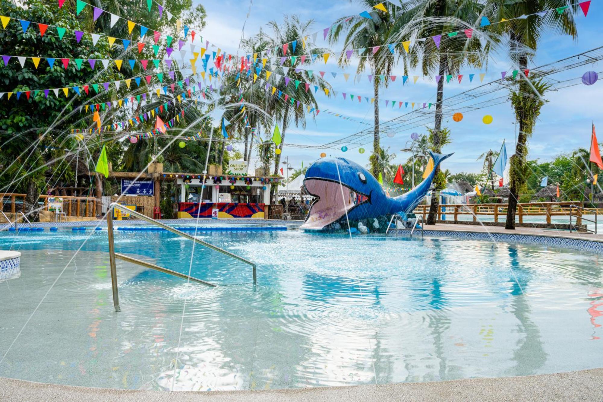 Ciudad Christhia Resort, 9 Waves San Mateo エクステリア 写真