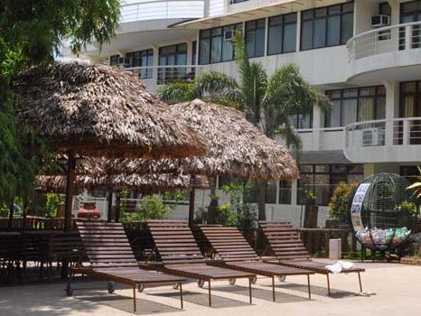Ciudad Christhia Resort, 9 Waves San Mateo エクステリア 写真