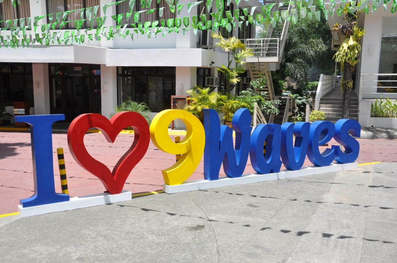 Ciudad Christhia Resort, 9 Waves San Mateo エクステリア 写真