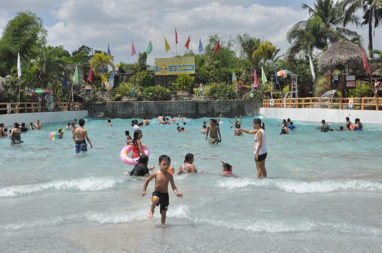 Ciudad Christhia Resort, 9 Waves San Mateo エクステリア 写真
